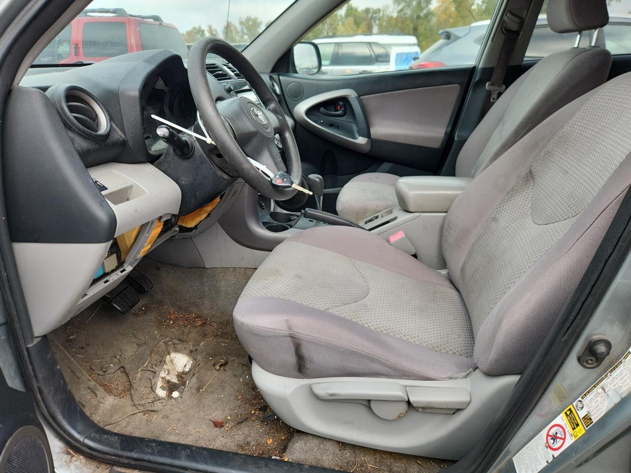 2007 TOYOTA RAV4