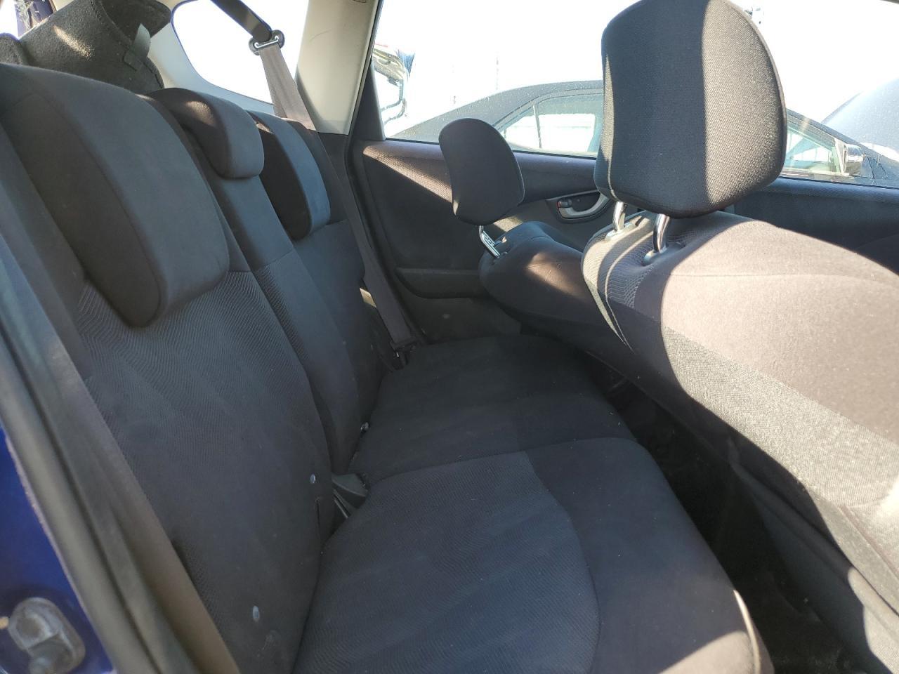2011 HONDA FIT