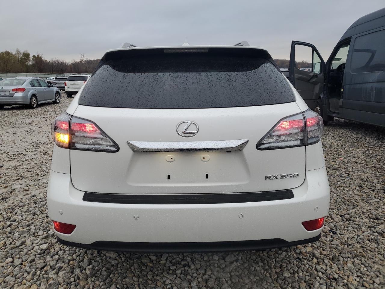 2012 LEXUS RX 350
