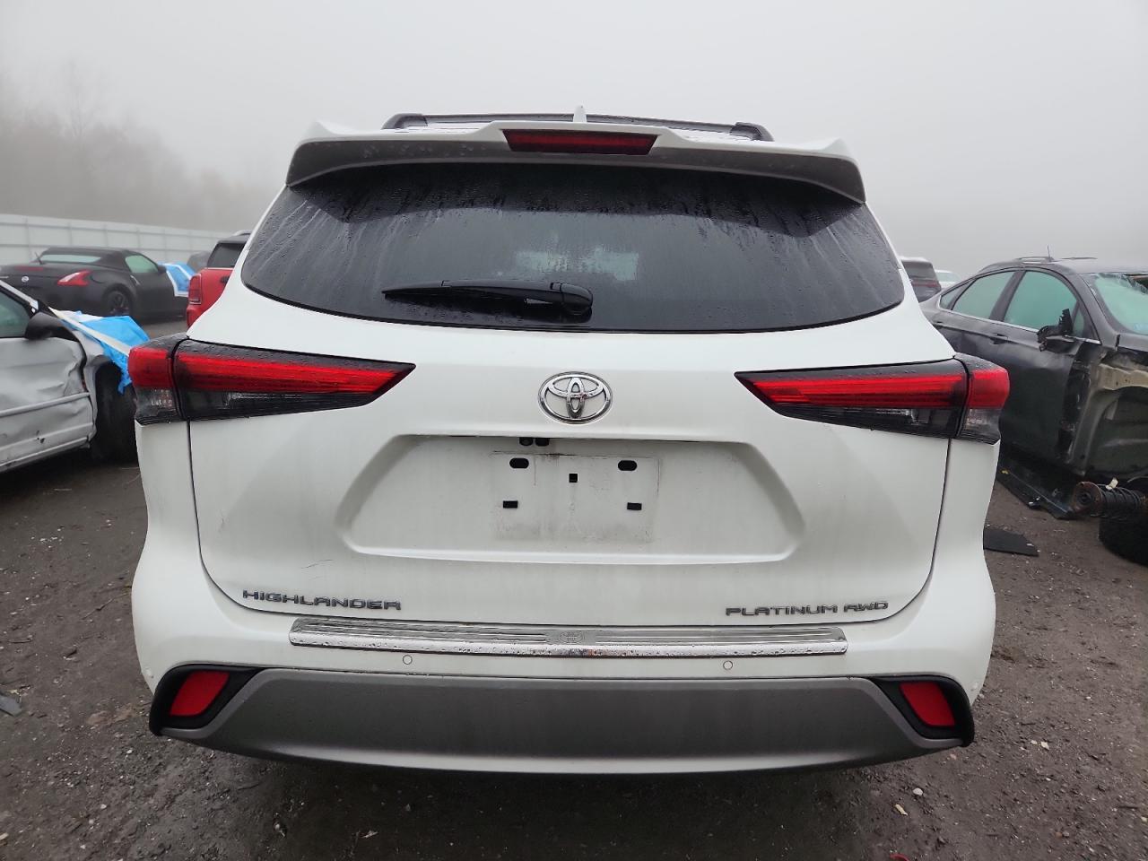 2023 TOYOTA HIGHLANDER