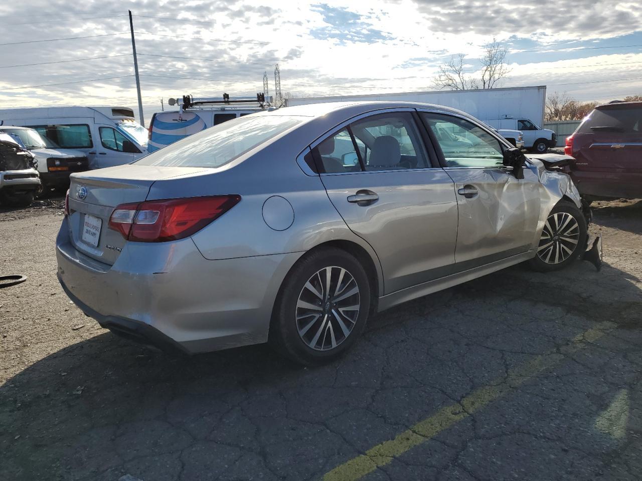 2019 SUBARU Legacy