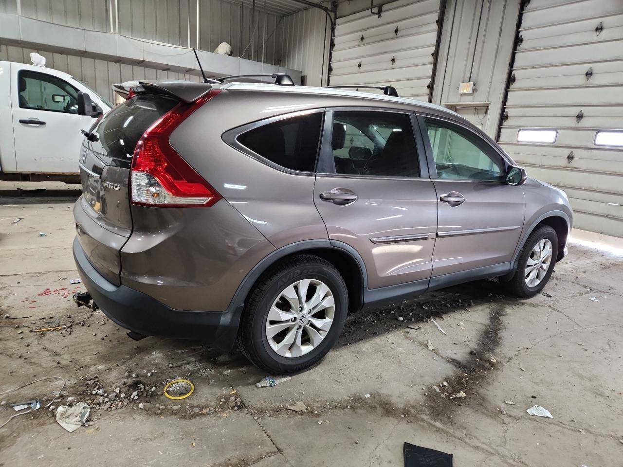 2012 HONDA CR-V