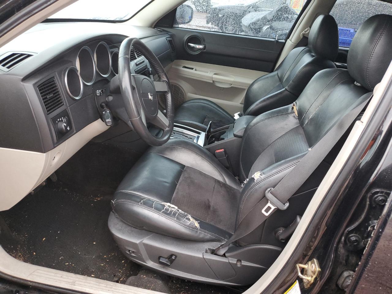 2006 DODGE CHARGER