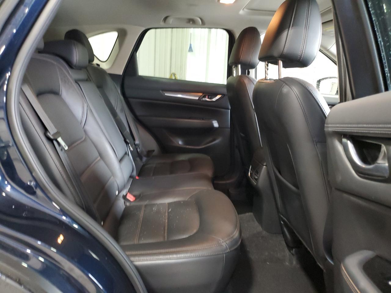 2017 MAZDA CX-5