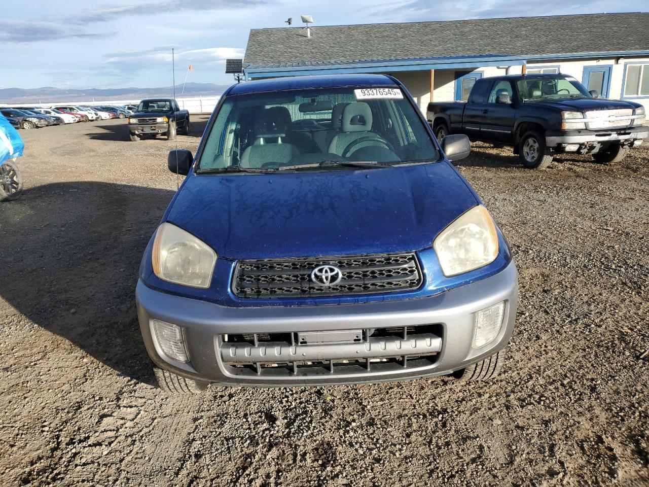 2003 TOYOTA RAV4