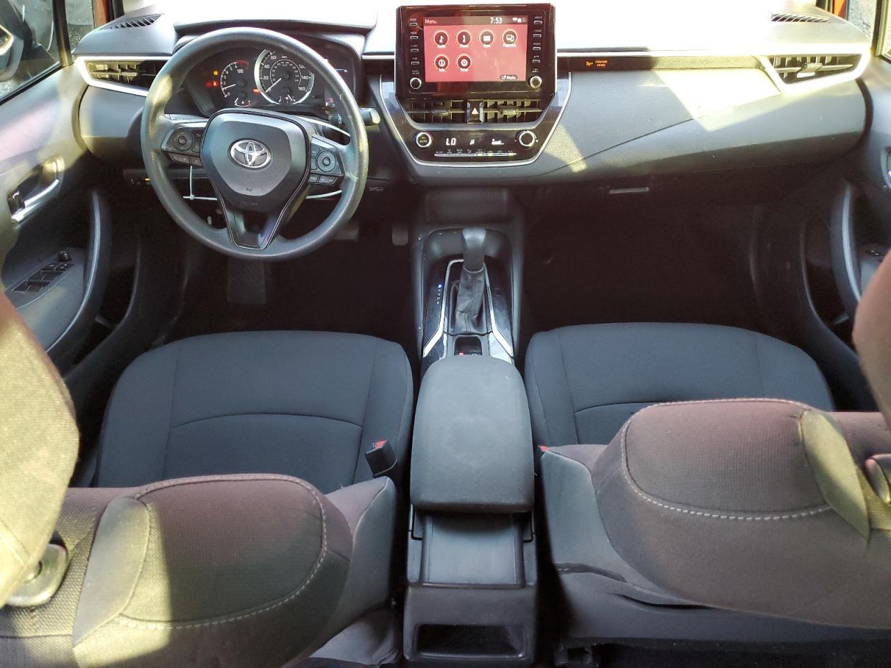 2020 TOYOTA COROLLA