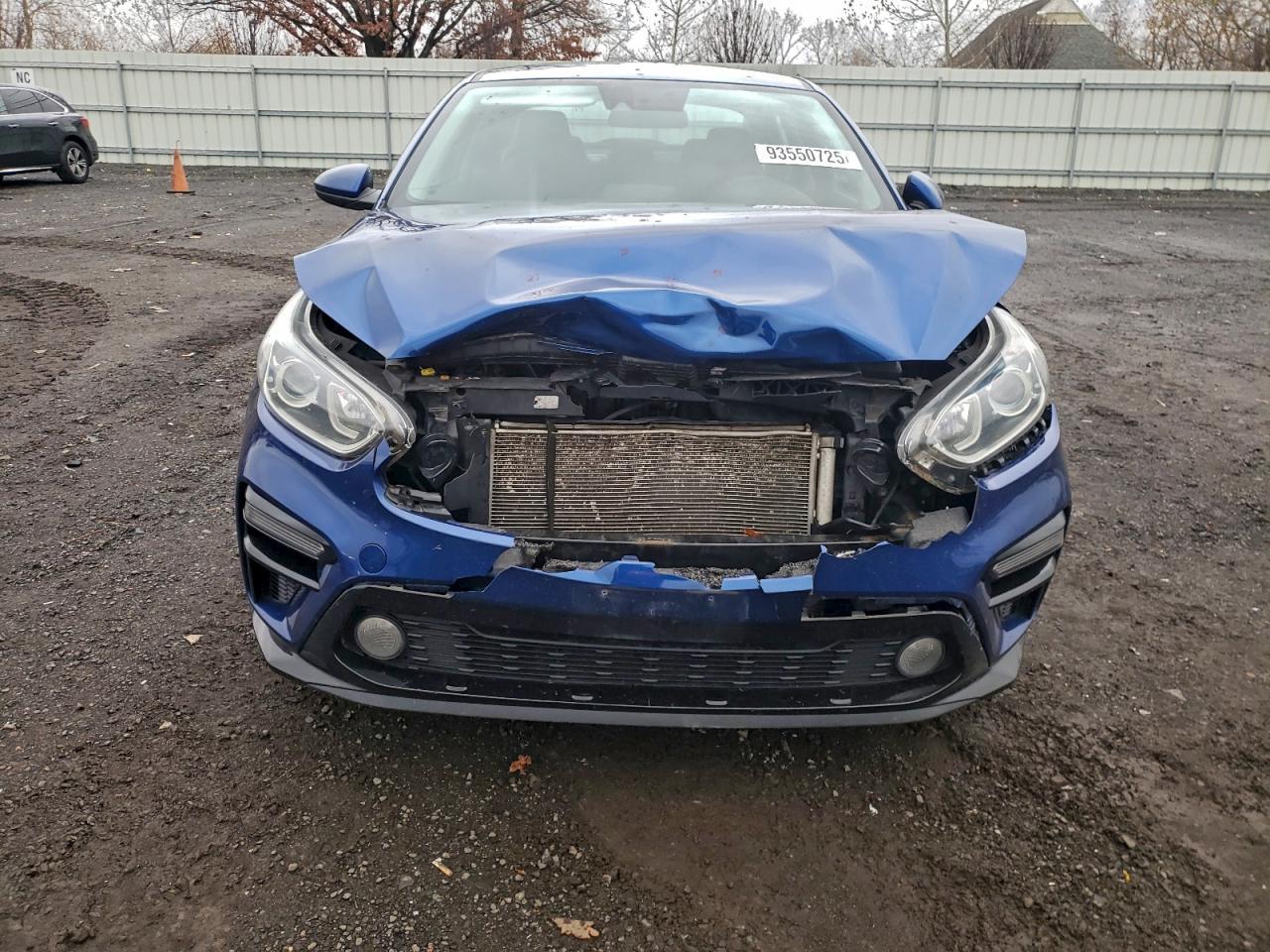 2019 KIA FORTE