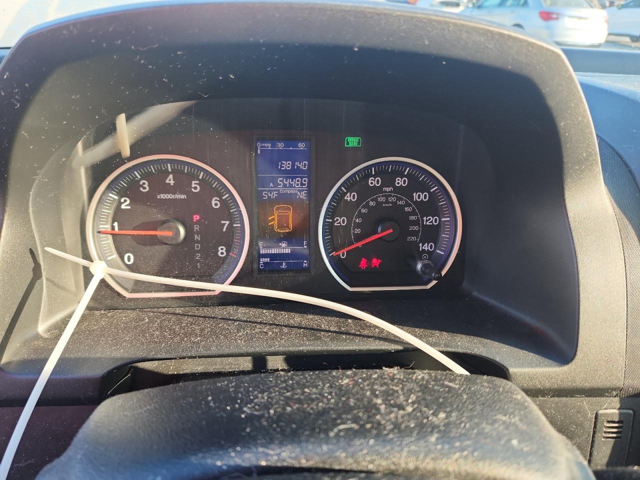 2010 HONDA CR-V