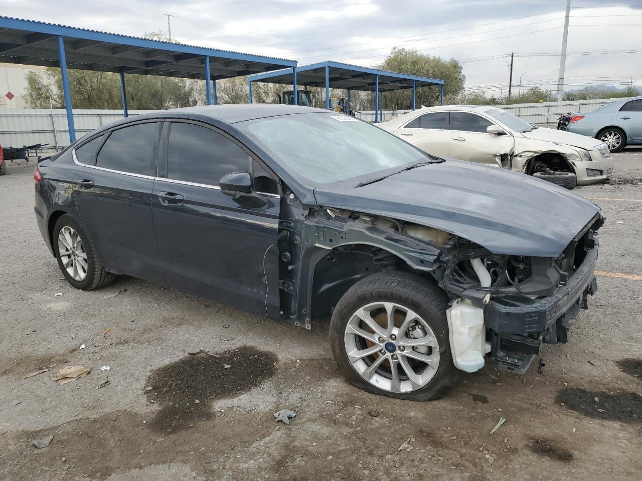 2020 FORD FUSION