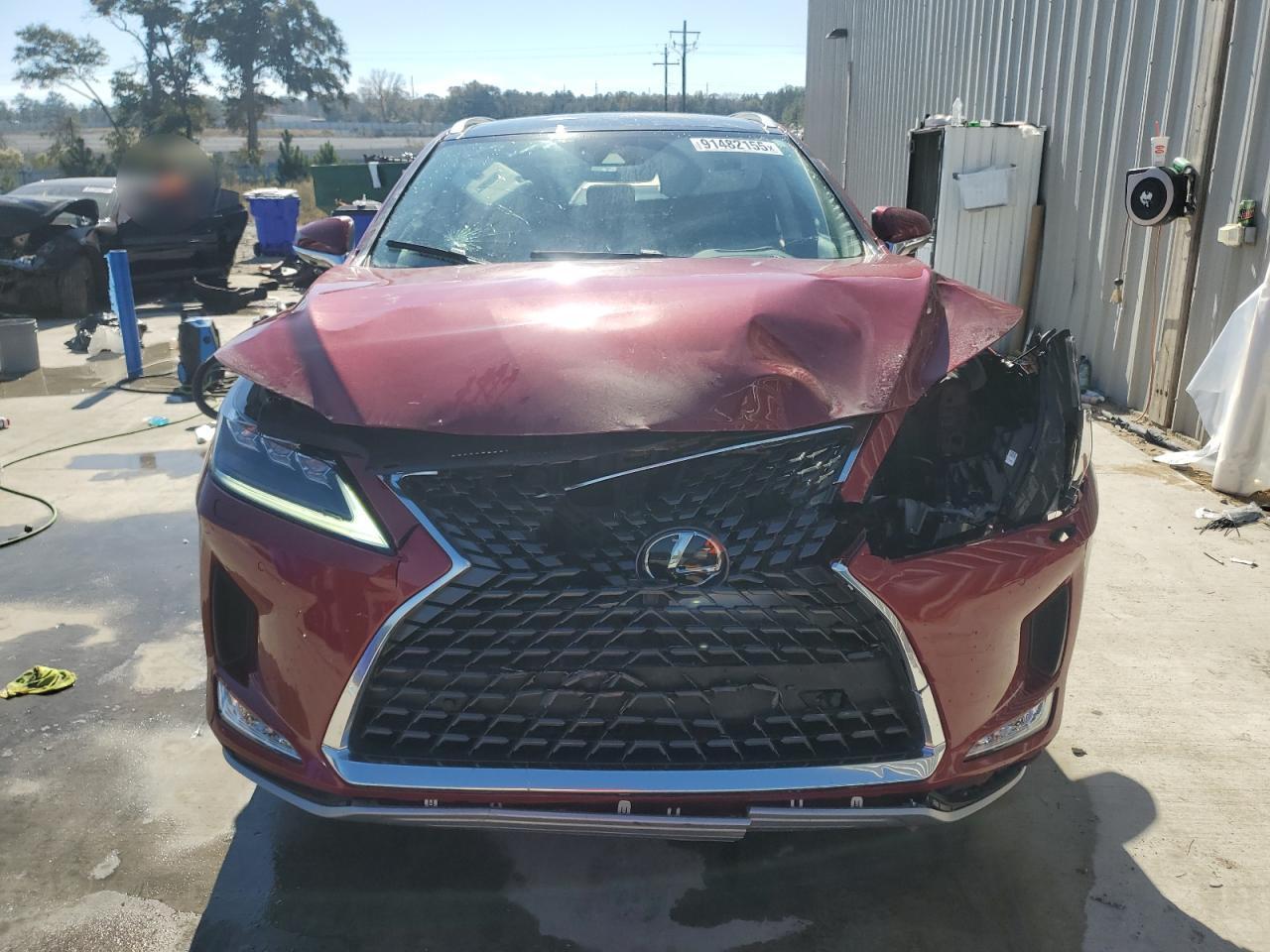 2022 LEXUS RX 350