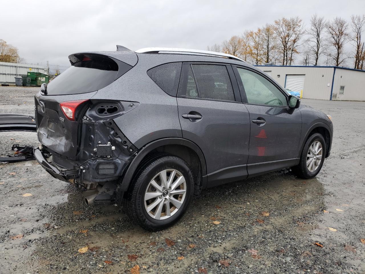 2016 MAZDA CX-5