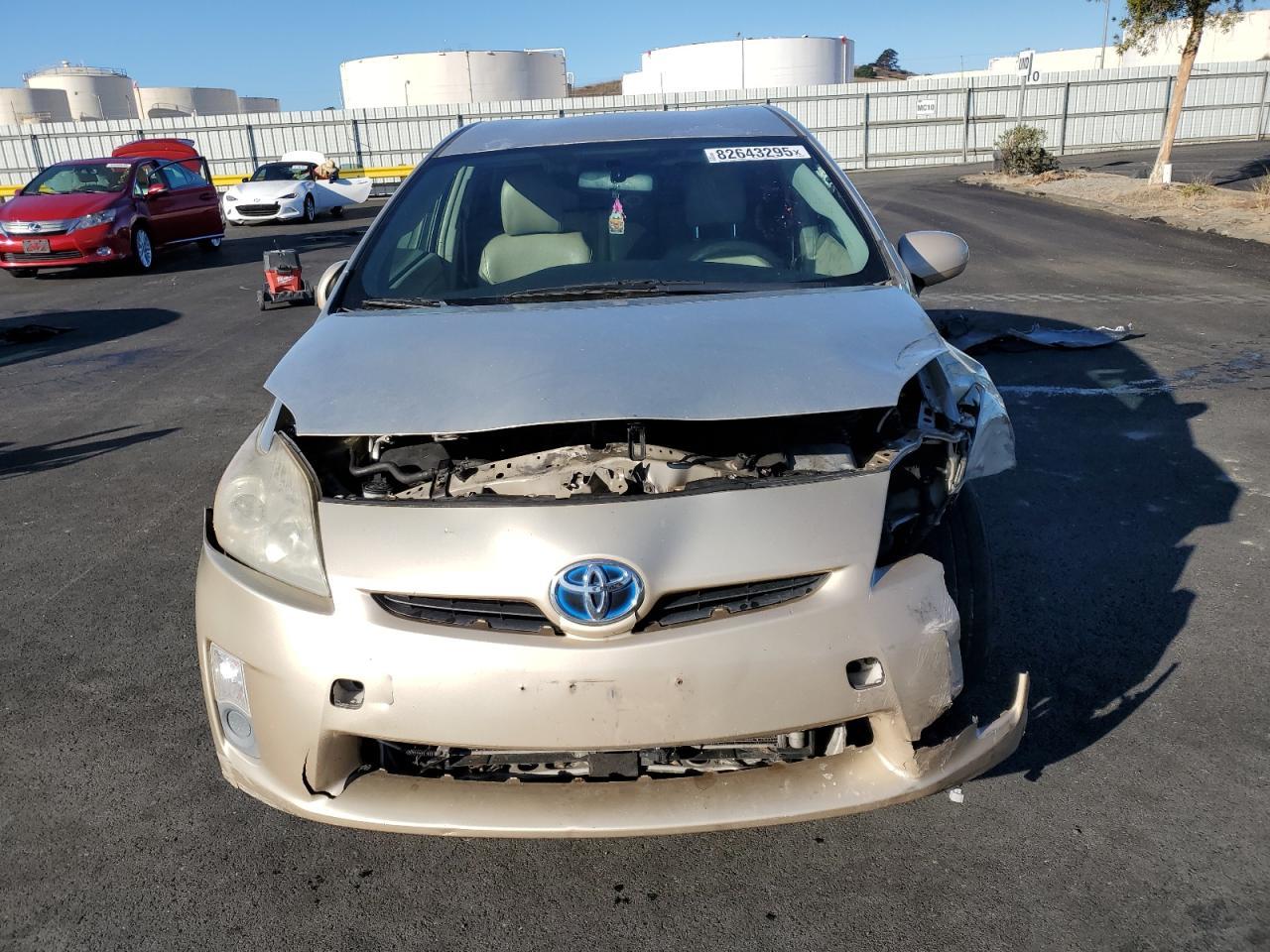2010 TOYOTA PRIUS