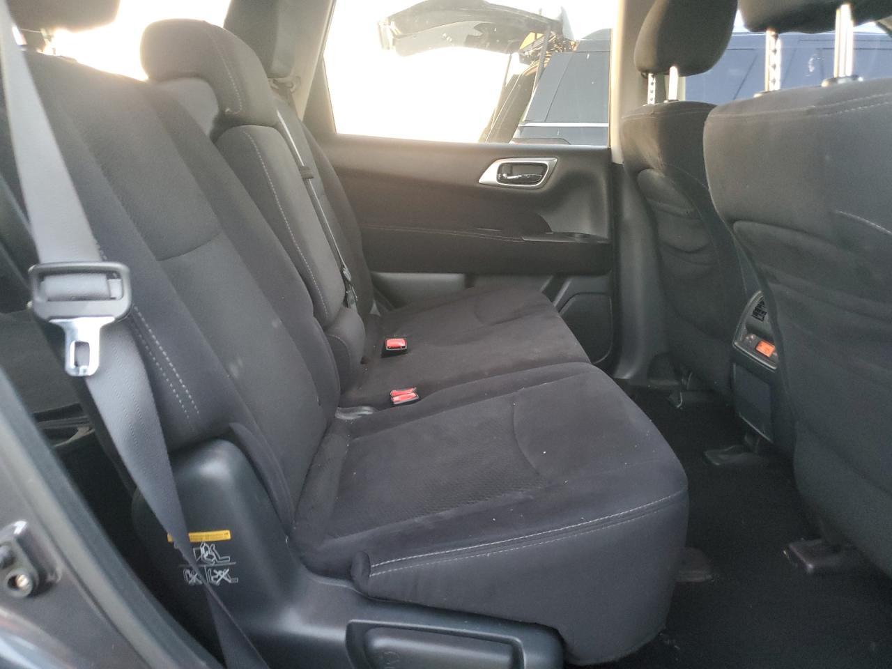 2013 NISSAN PATHFINDER