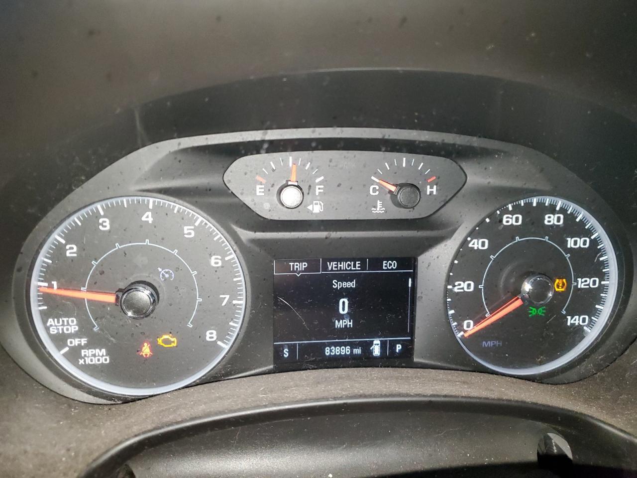 2018 GMC Terrain