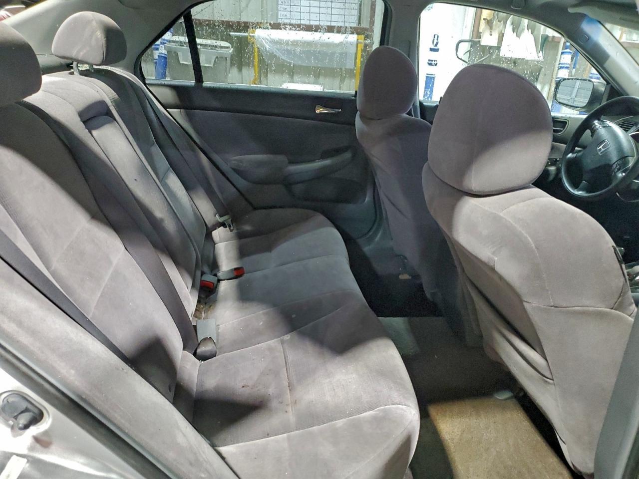 2007 HONDA ACCORD