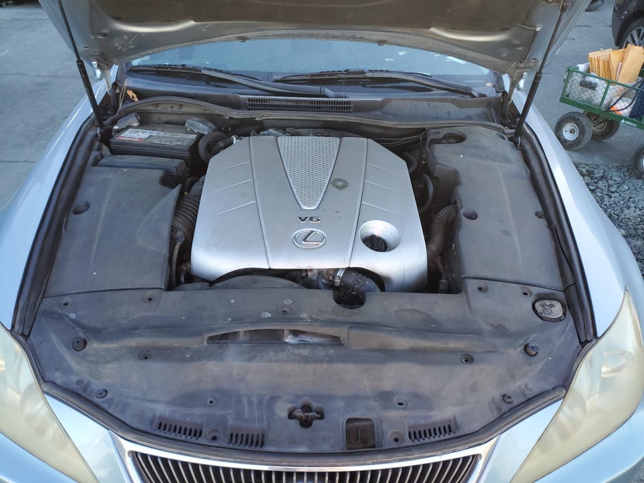 2006 LEXUS IS 350