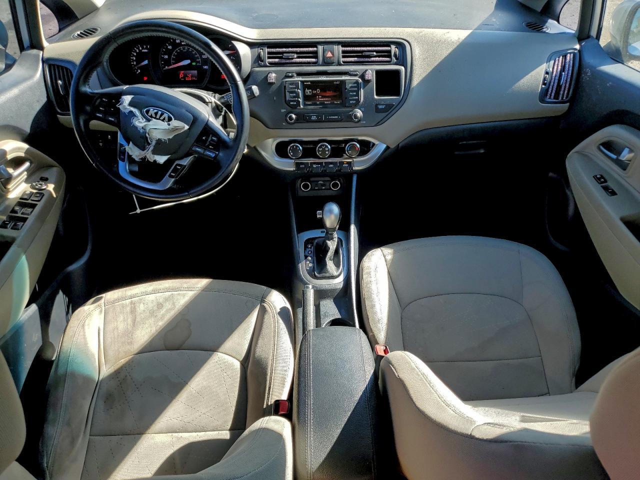 2015 KIA RIO