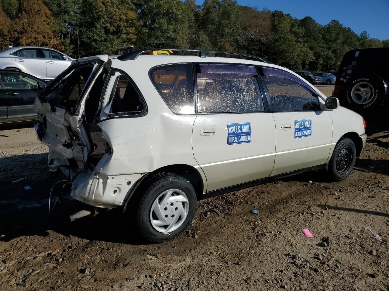 1998 TOYOTA Esx