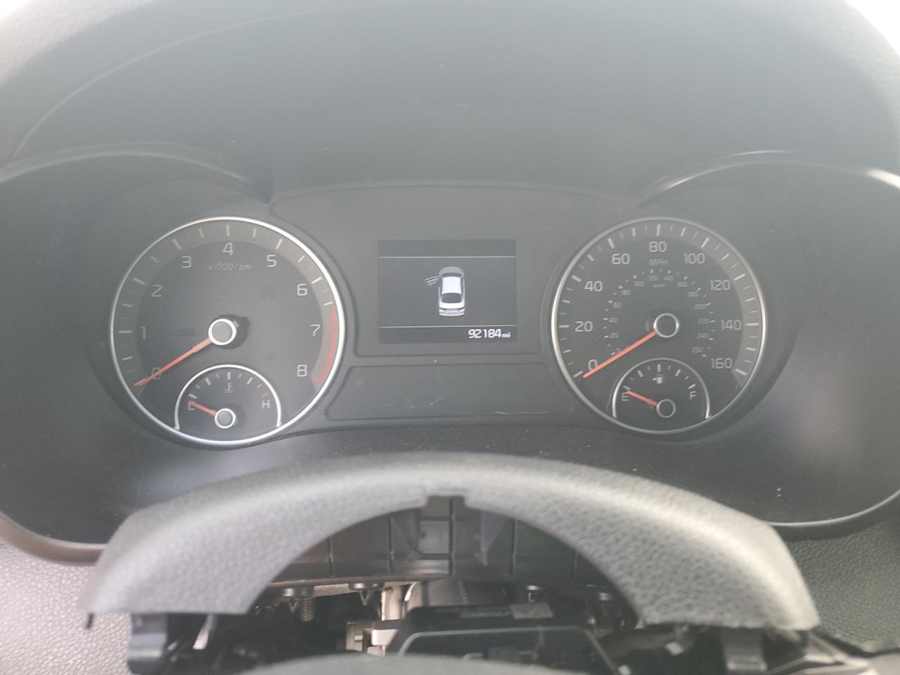 2019 KIA OPTIMA