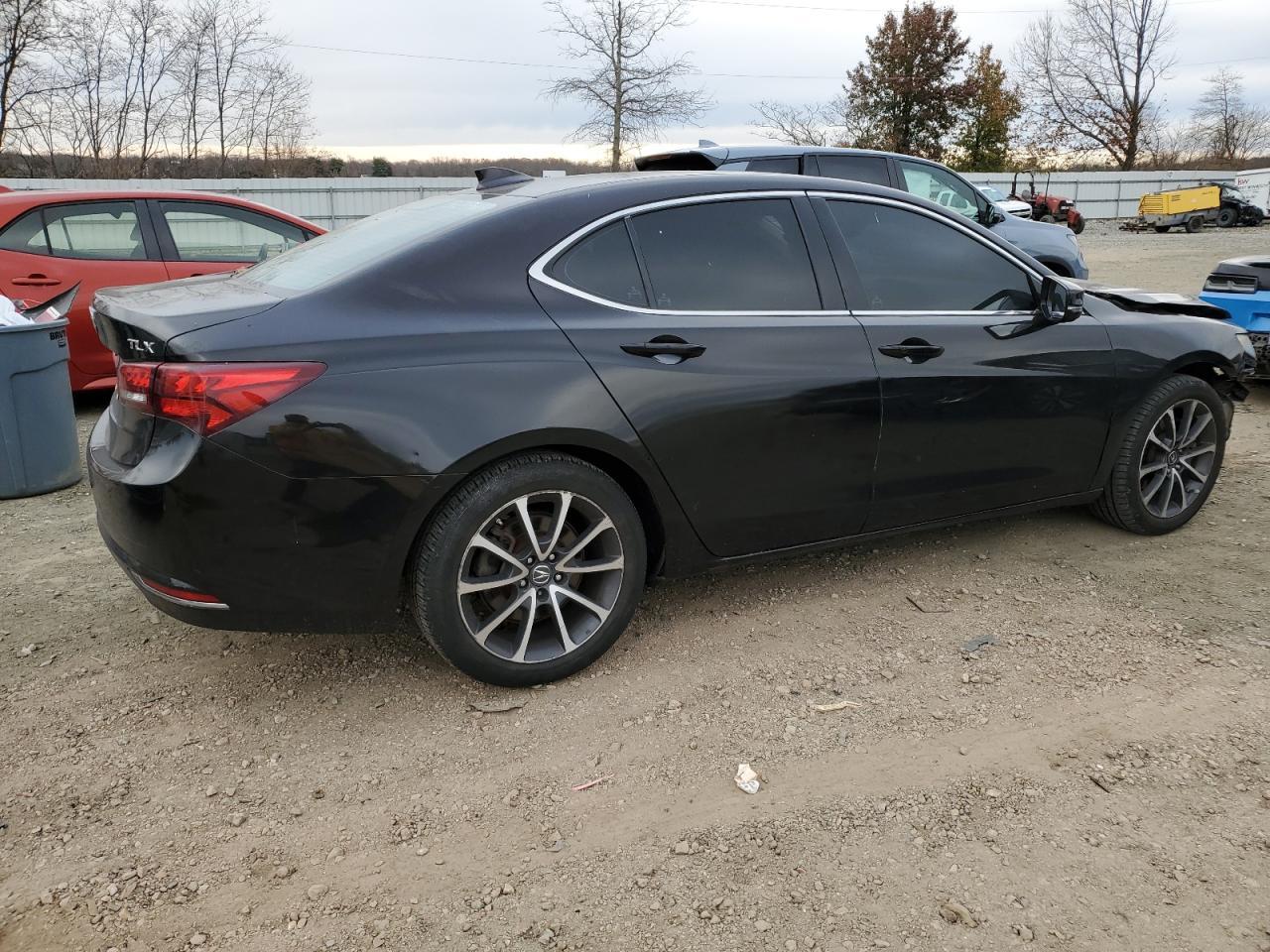2015 ACURA TLX