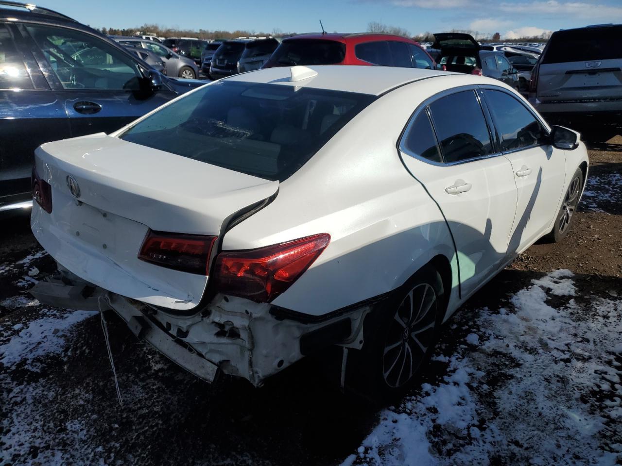 2016 ACURA TLX