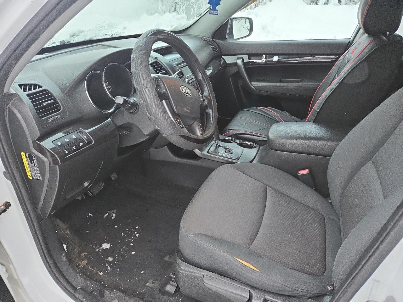2012 KIA SORENTO
