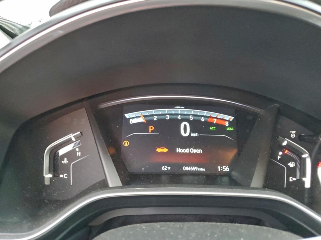 2022 HONDA CR-V