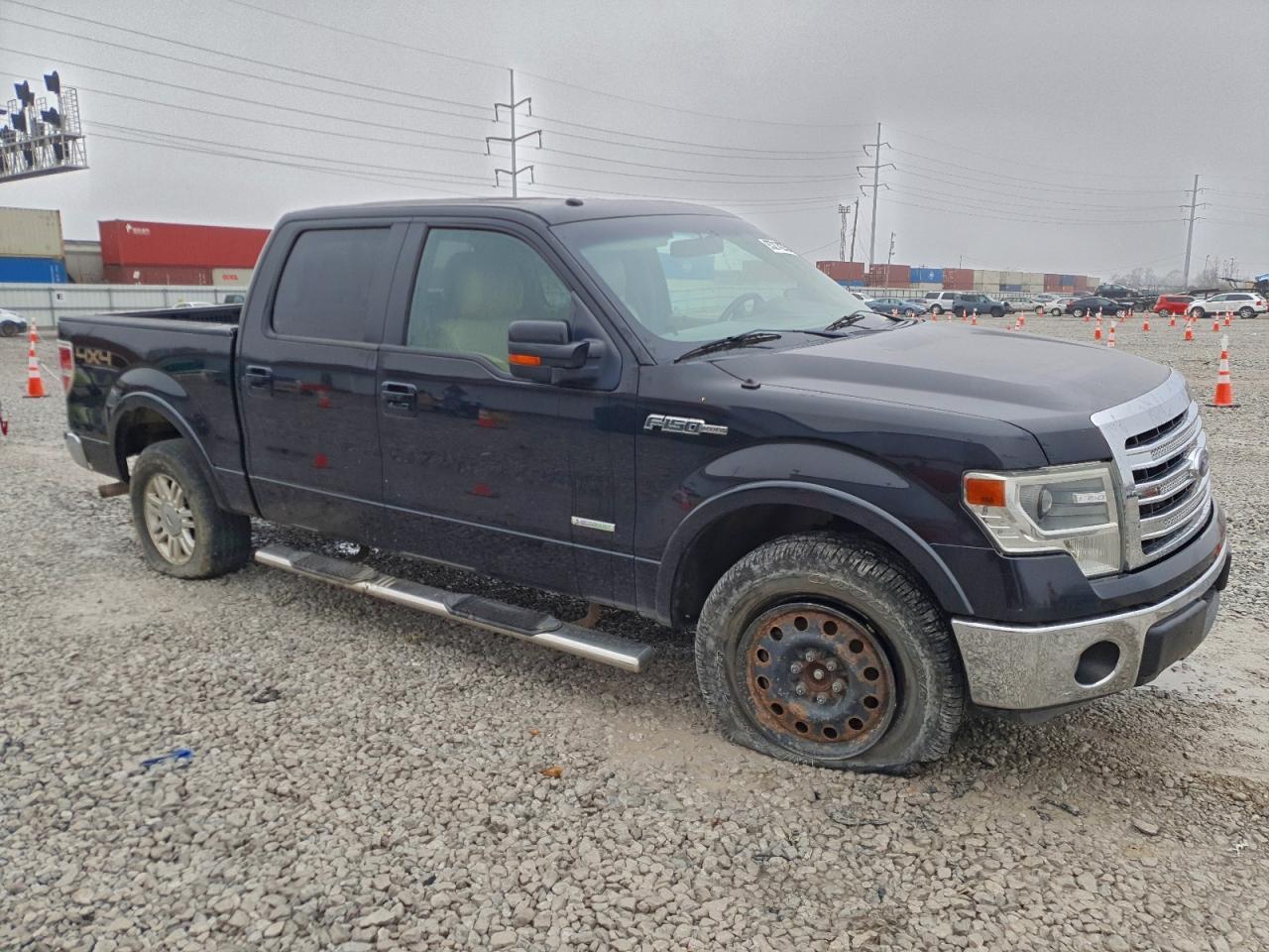 2014 FORD F-150