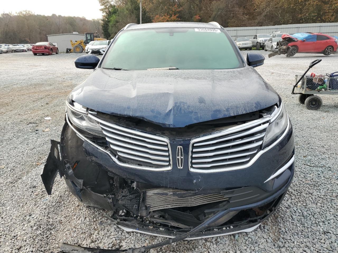 2017 LINCOLN MKC
