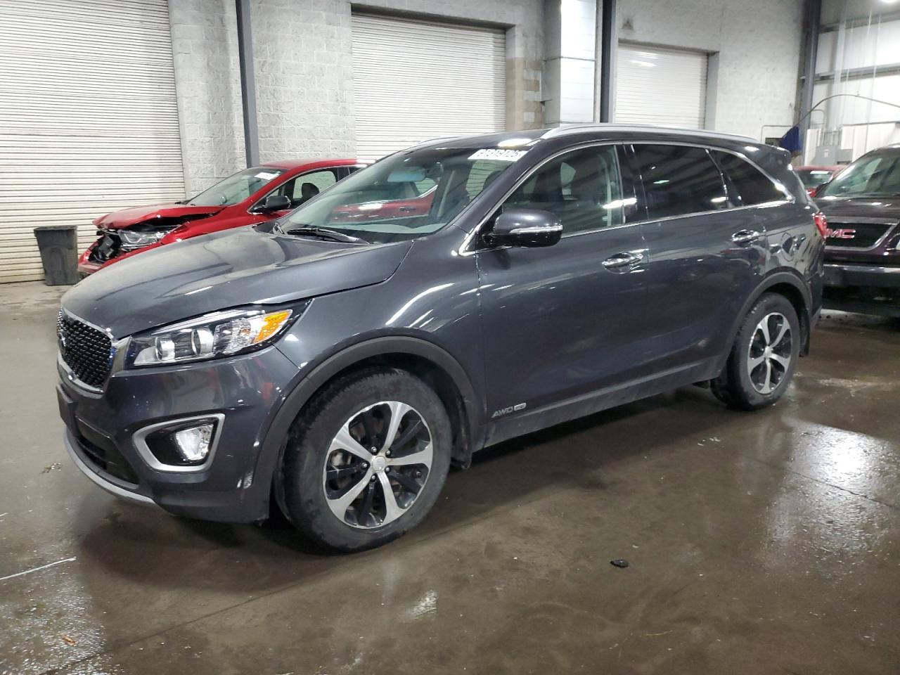 2016 KIA SORENTO