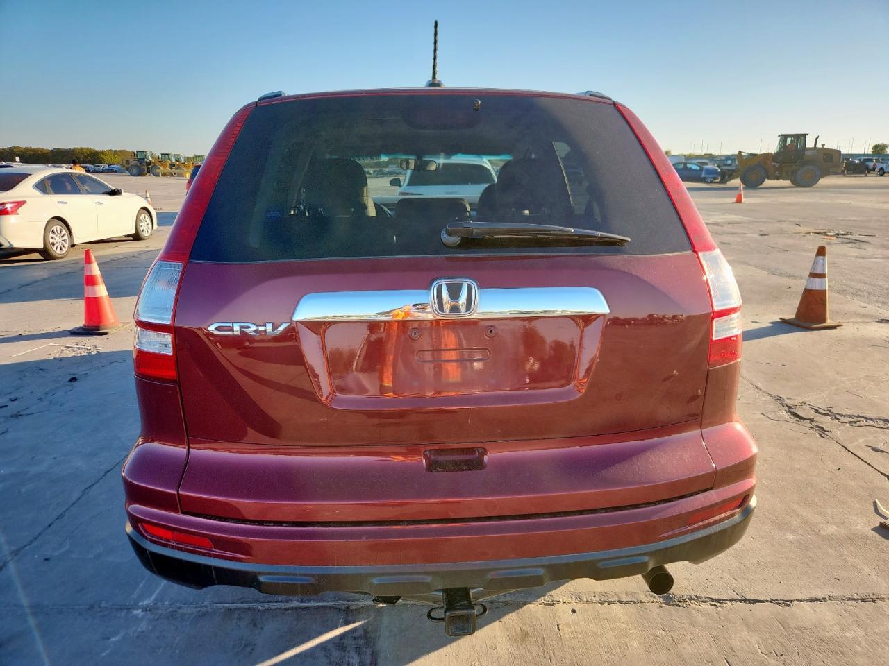 2011 HONDA CR-V