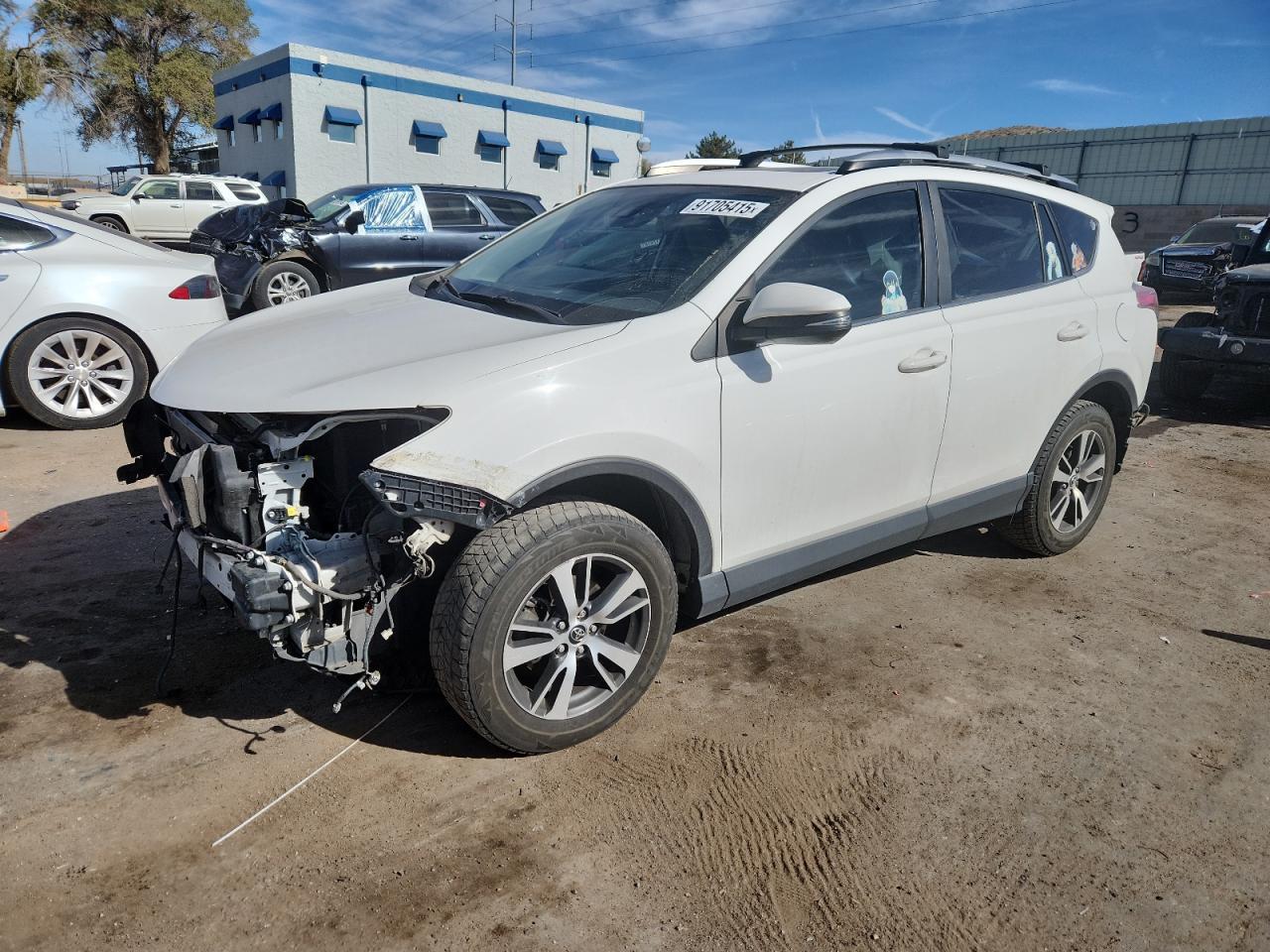 2017 TOYOTA RAV4