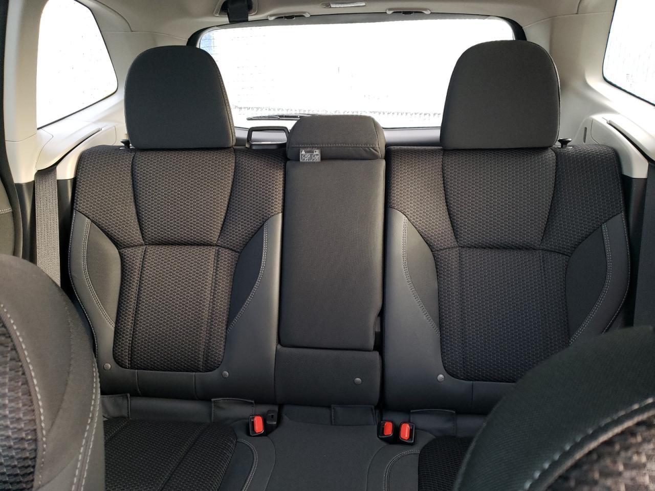 2024 SUBARU FORESTER