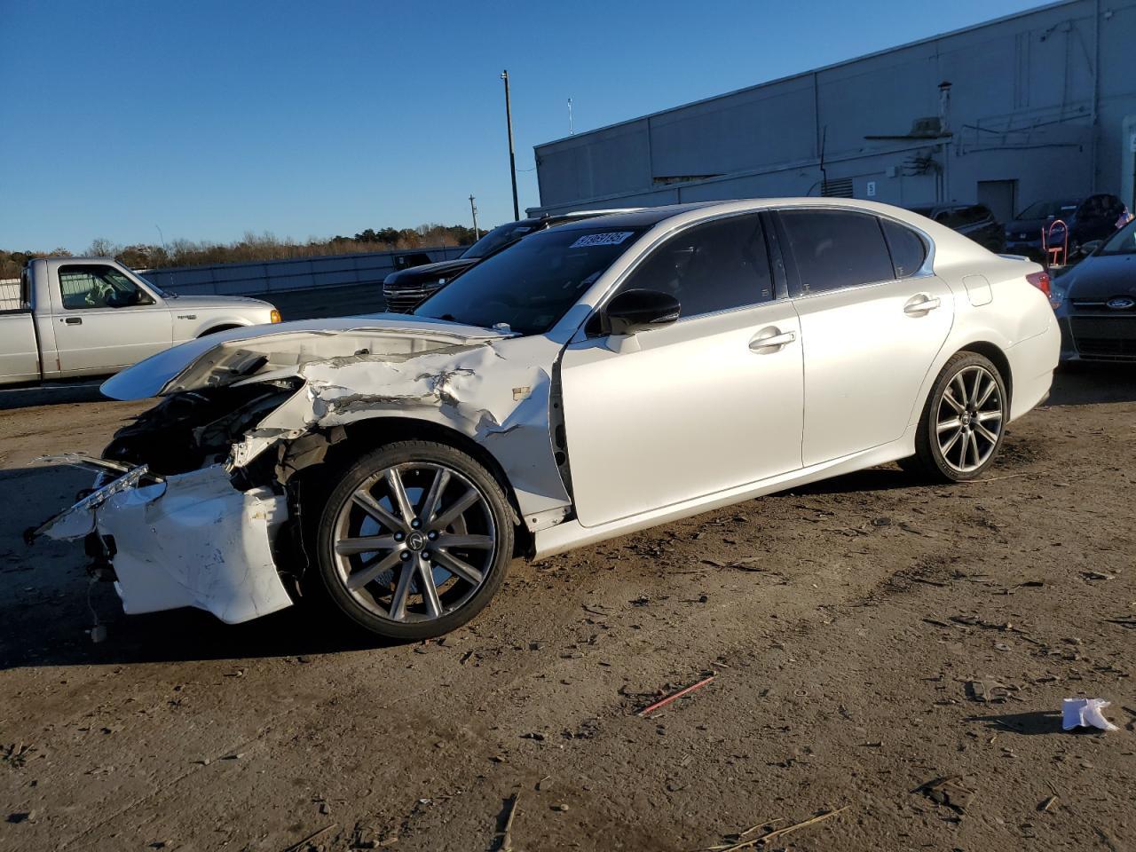 2013 LEXUS GS 350