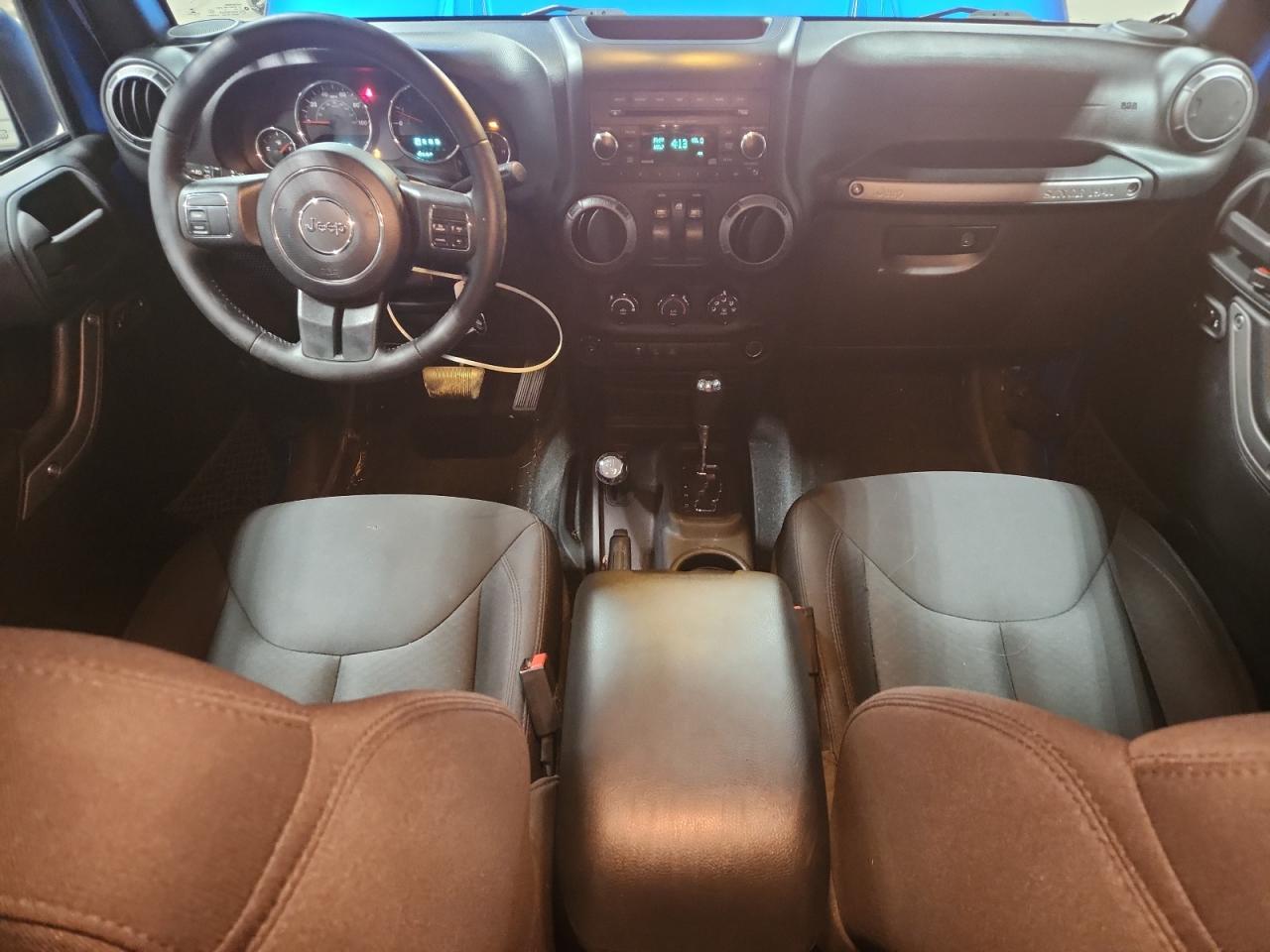 2015 JEEP WRANGLER