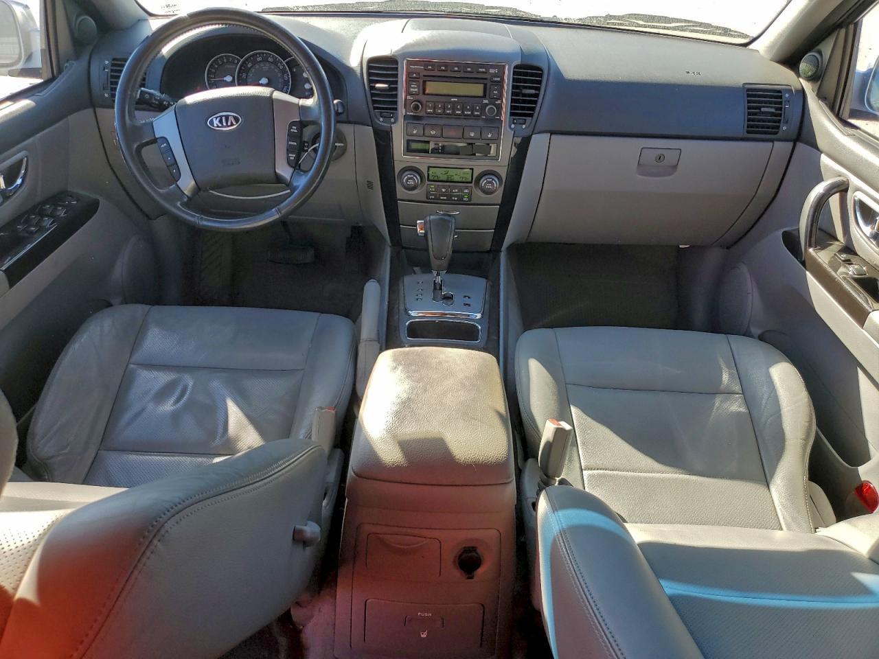 2007 KIA SORENTO