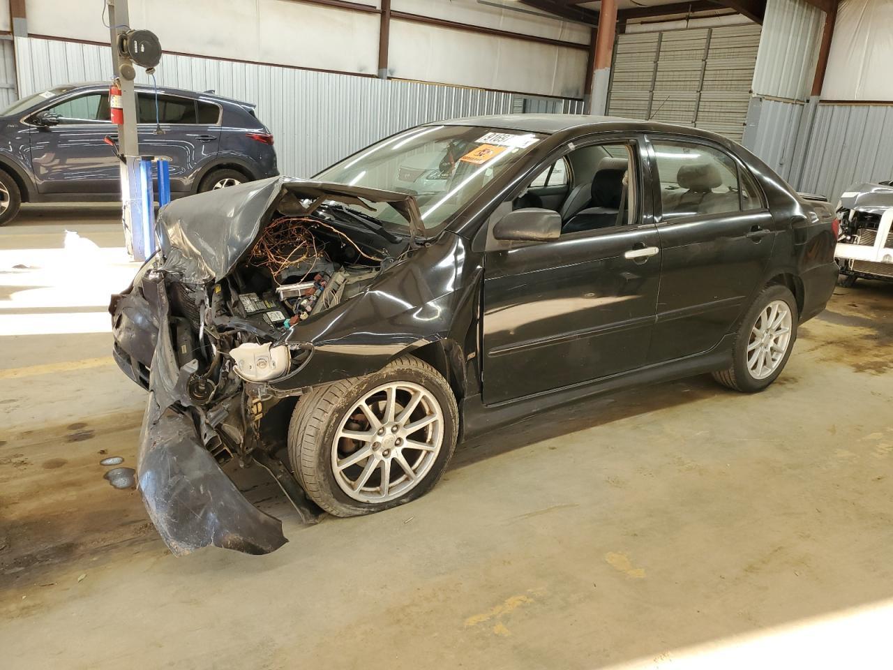 2003 TOYOTA COROLLA