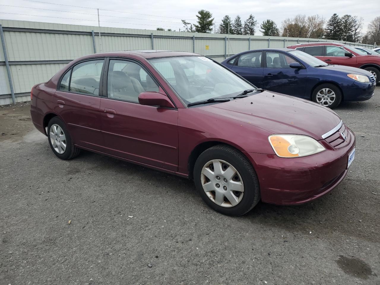 2002 HONDA CIVIC