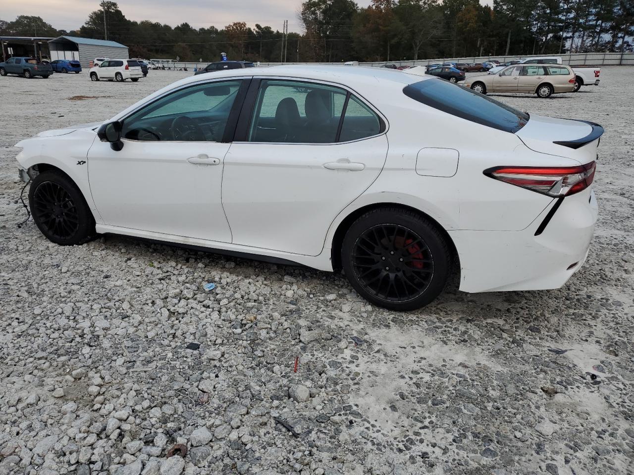 2019 TOYOTA CAMRY
