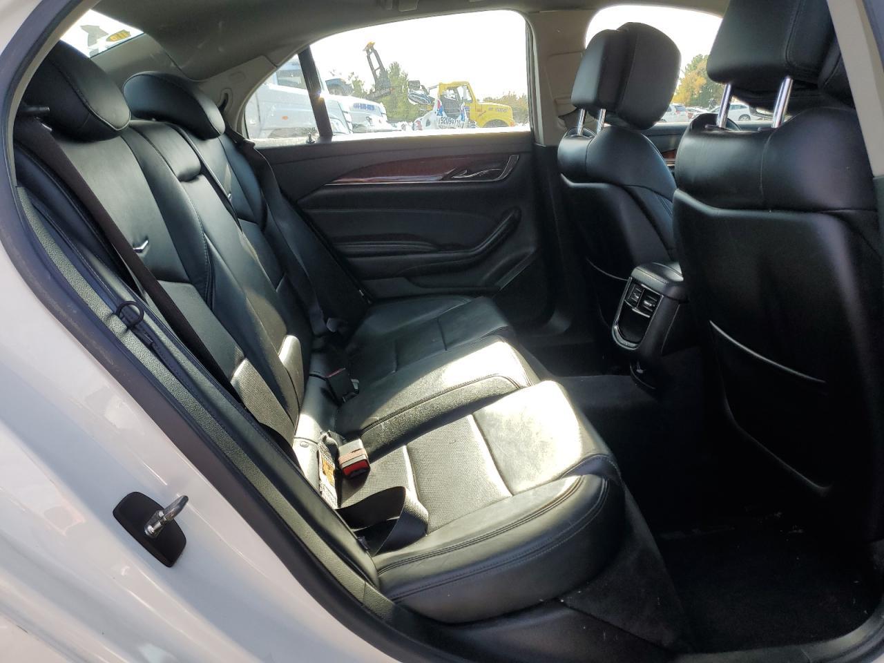 2014 CADILLAC CTS