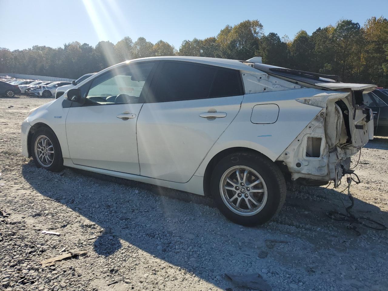 2016 TOYOTA PRIUS