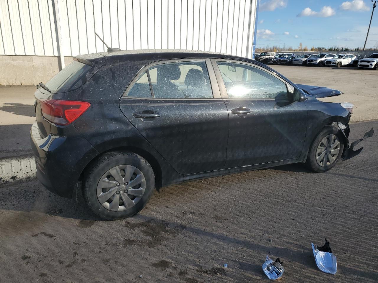 2018 KIA RIO