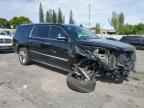 2017 CADILLAC Escalade ESV