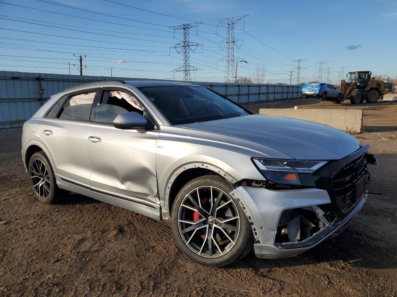 2021 AUDI Q8