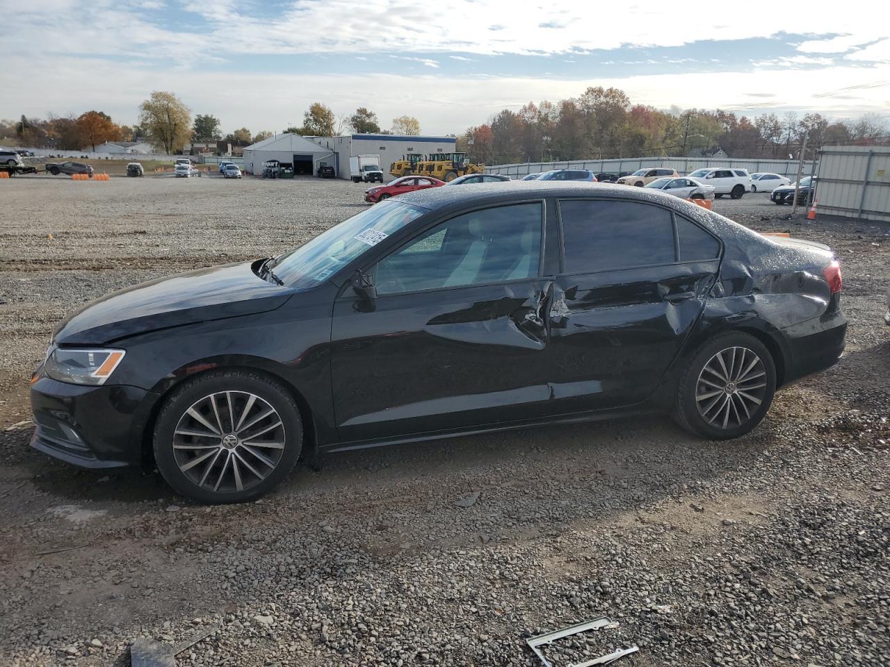 2016 VOLKSWAGEN JETTA
