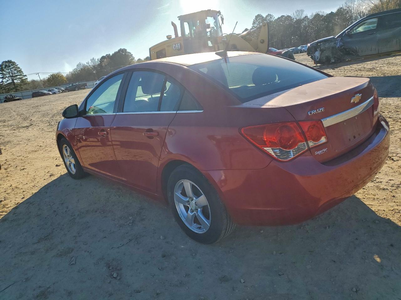 2011 CHEVROLET CRUZE