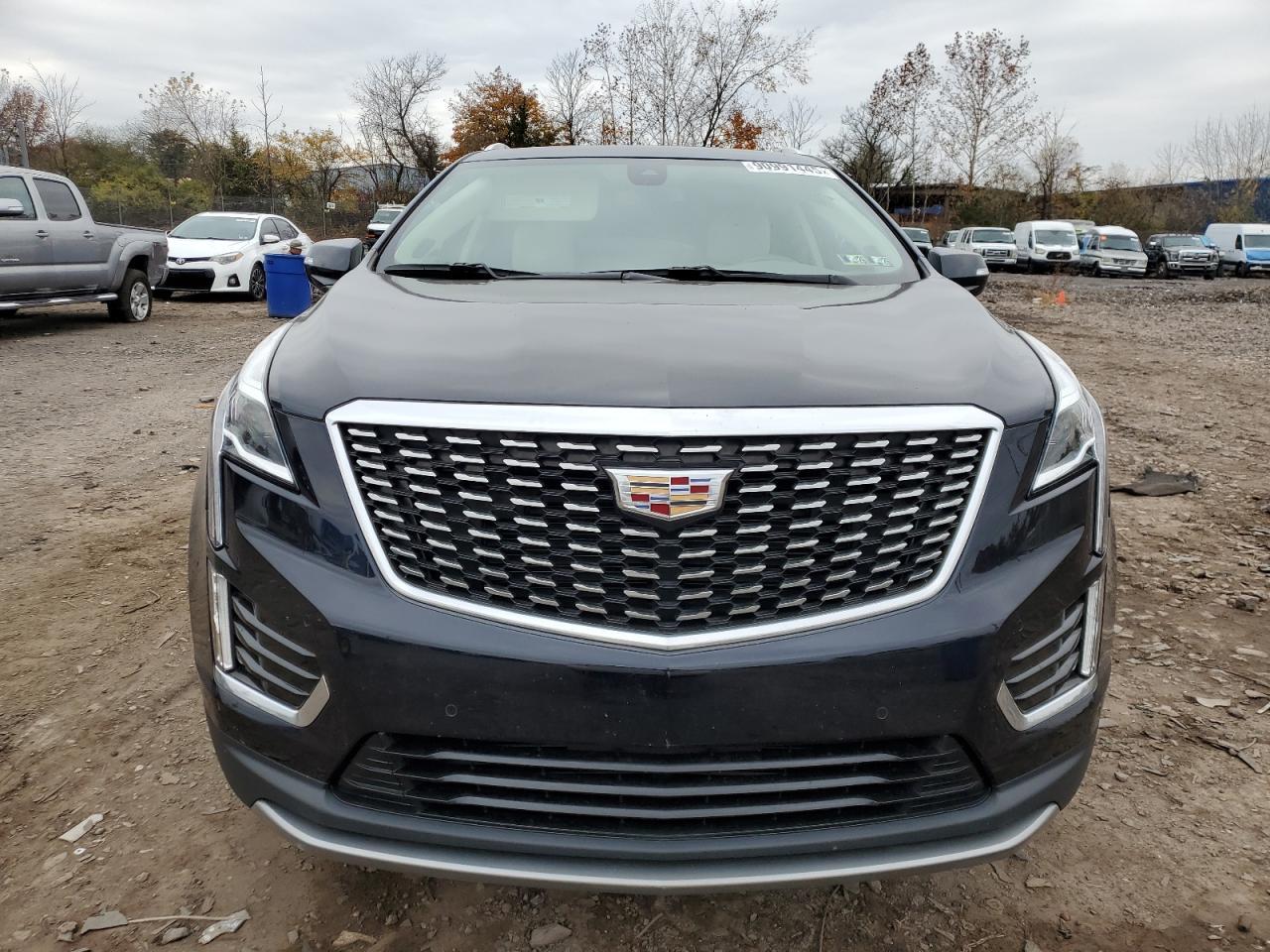 2022 CADILLAC XT5