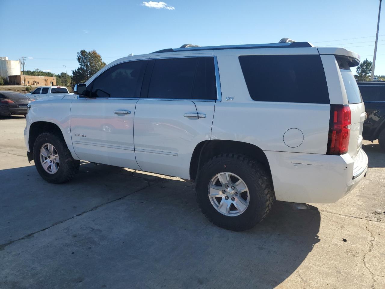 2016 CHEVROLET Tahoe