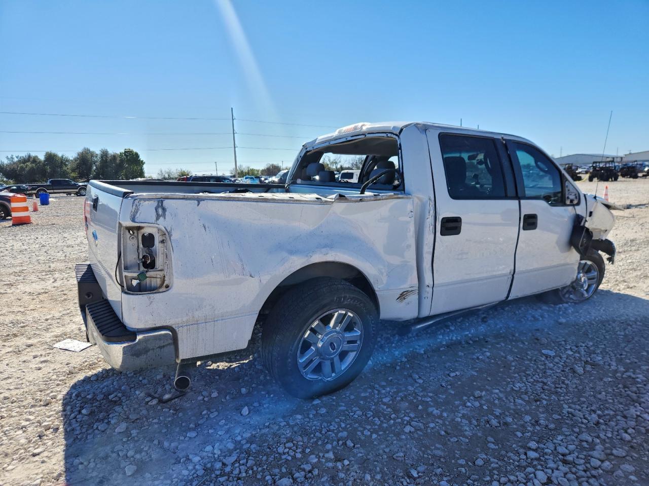 2008 FORD F-150