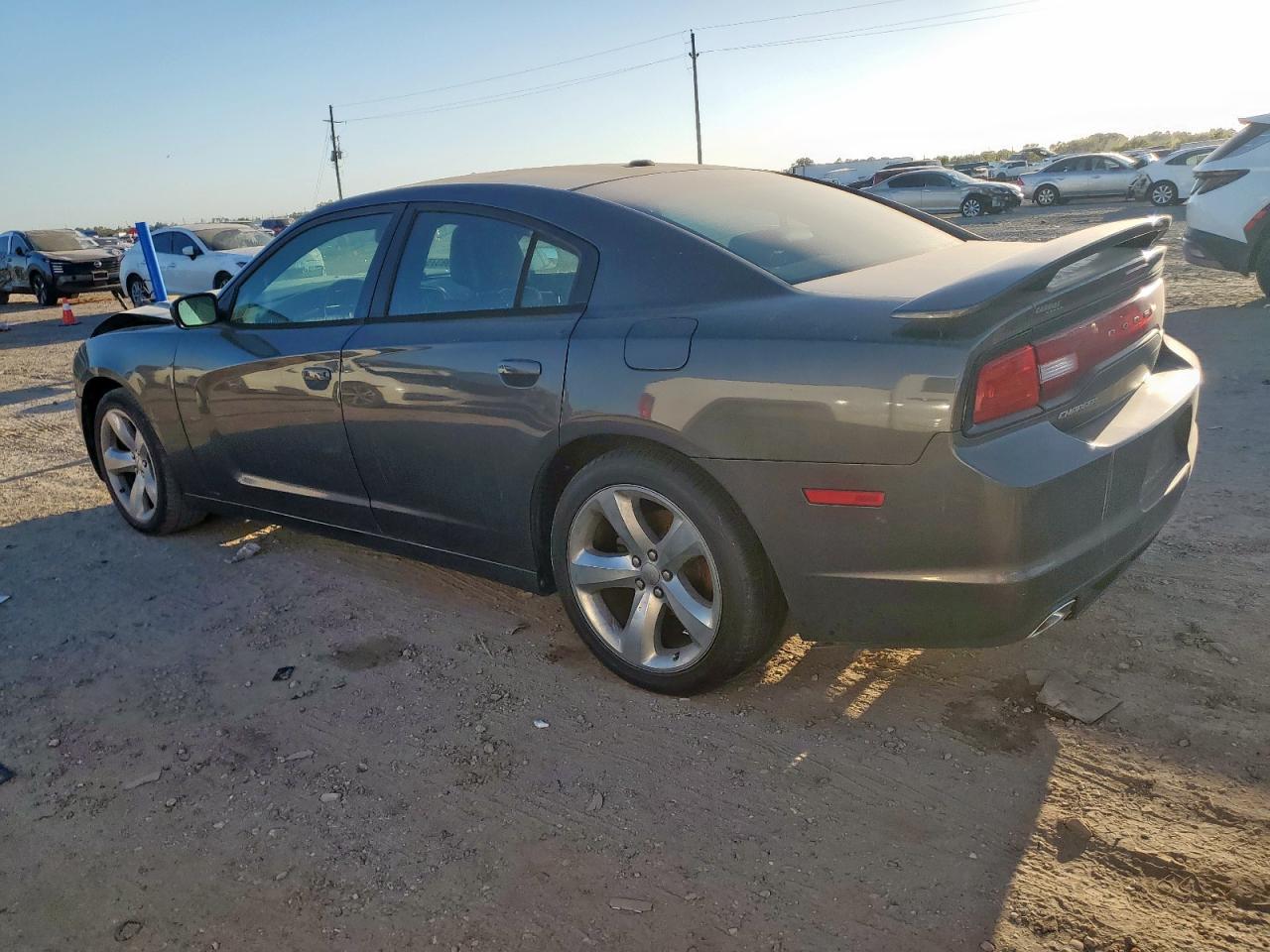 2014 DODGE CHARGER